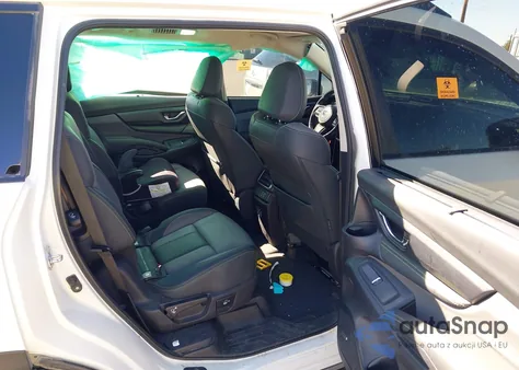 2023 Subaru Ascent Onyx Edition Limited 7-Passenger z USA, uszkodzony, nr VIN 4S4WMAKD3P3408923